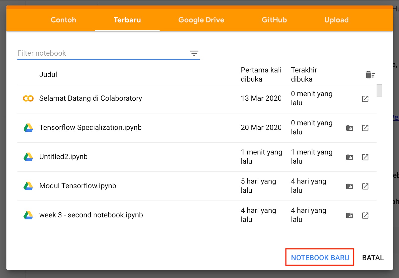 Cara Konversi Pandas Dataframe