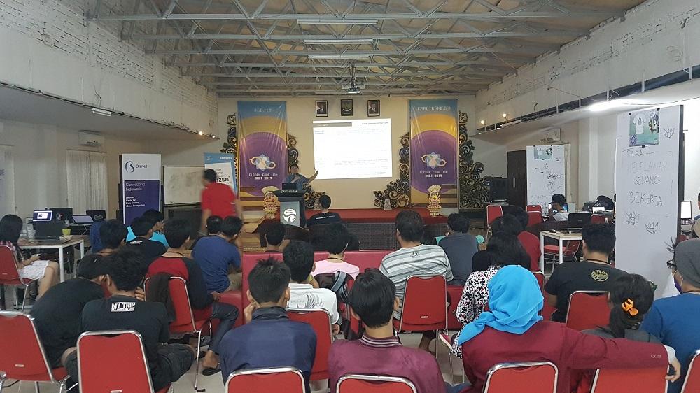 Global Game Jam Bali  2022 Dicoding Indonesia